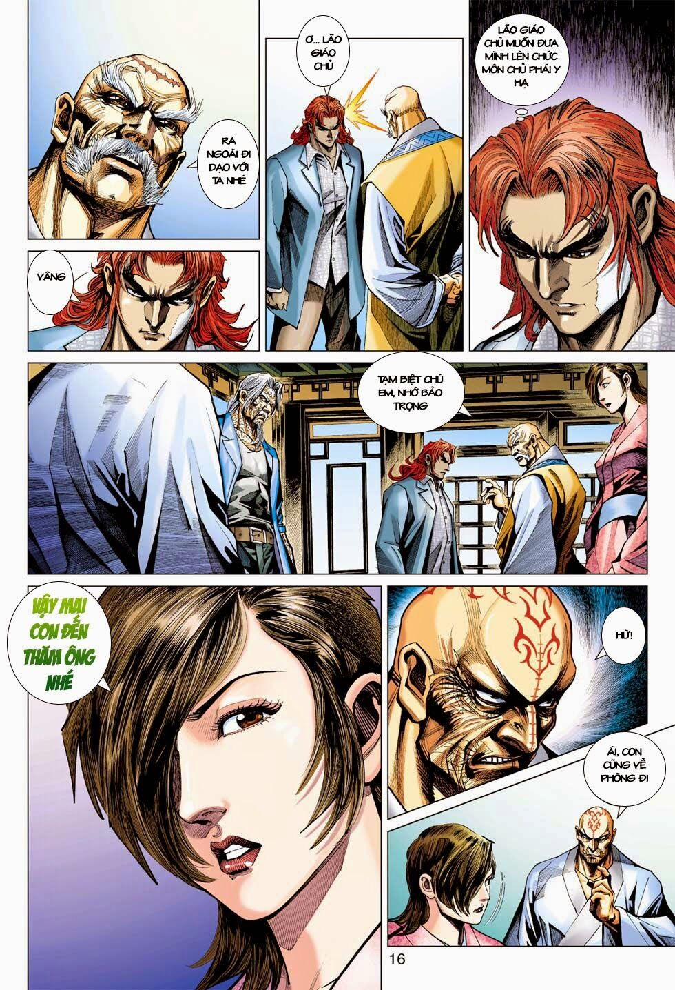 Tân Tác Long Hổ Môn 408 trang 15