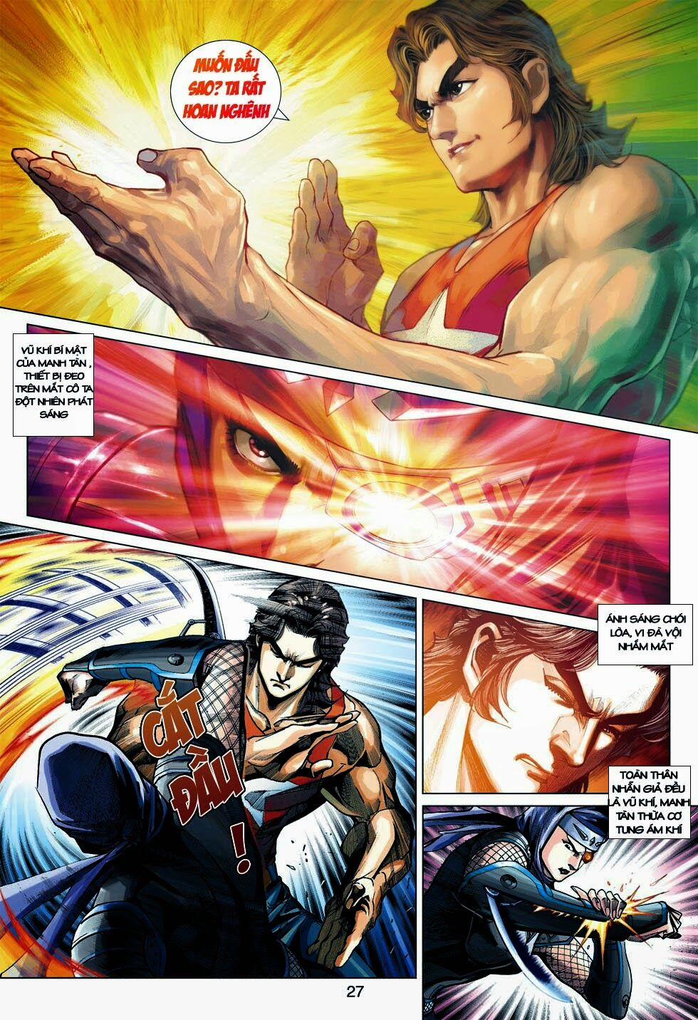 Tân Tác Long Hổ Môn 408 trang 26