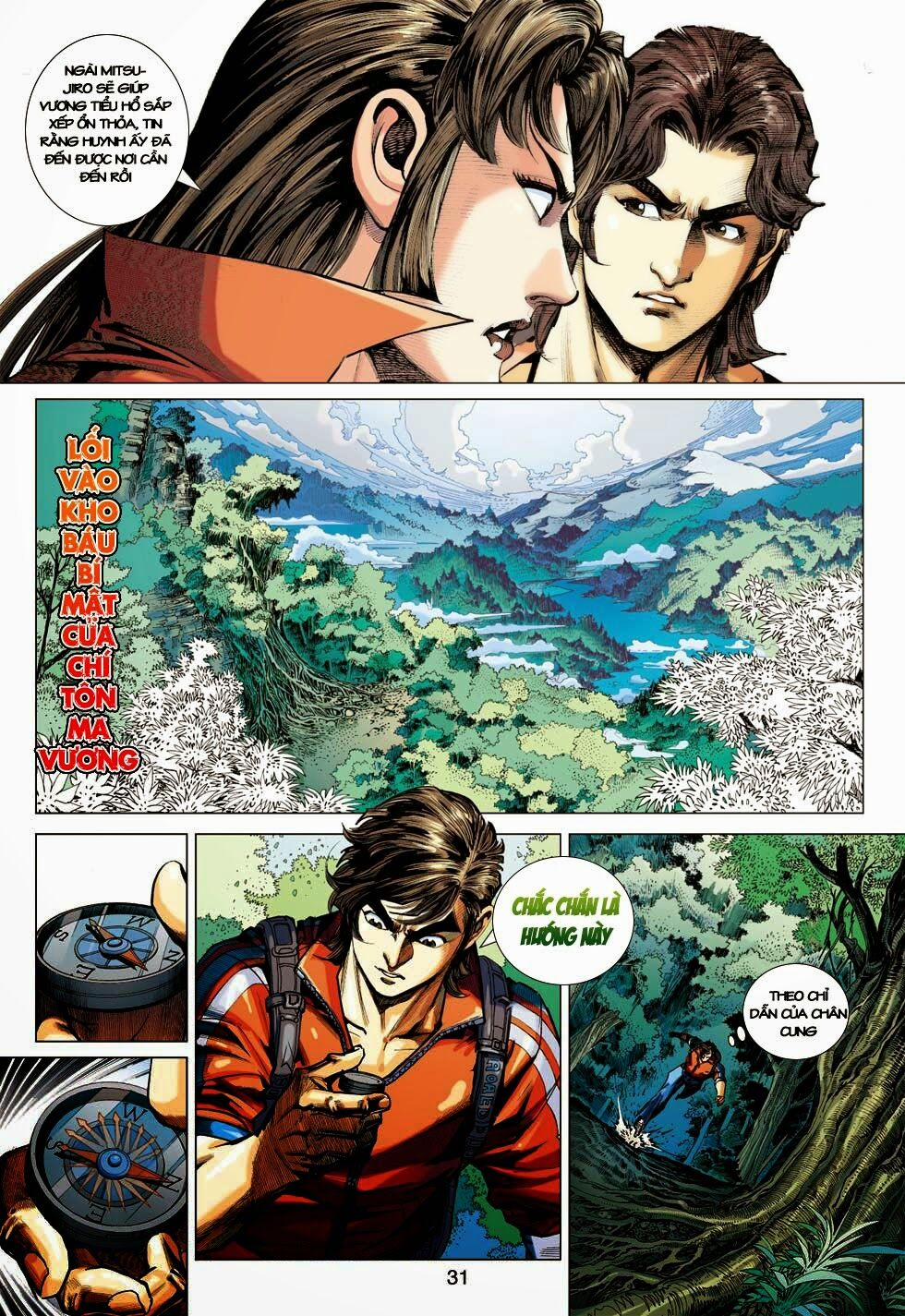 Tân Tác Long Hổ Môn 408 trang 30