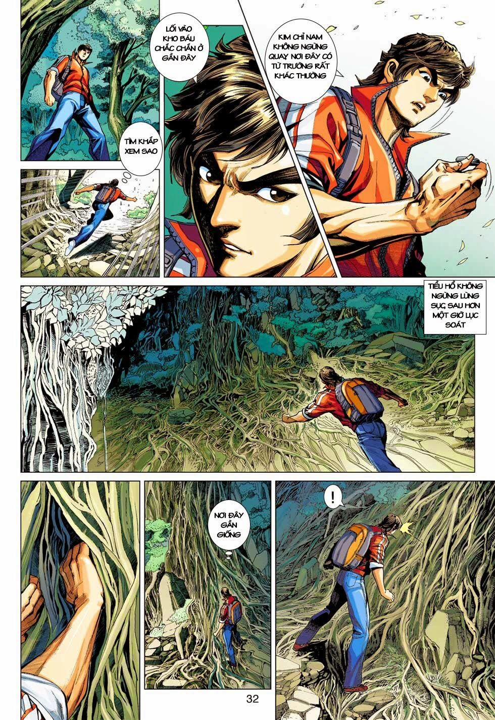 Tân Tác Long Hổ Môn 408 trang 31