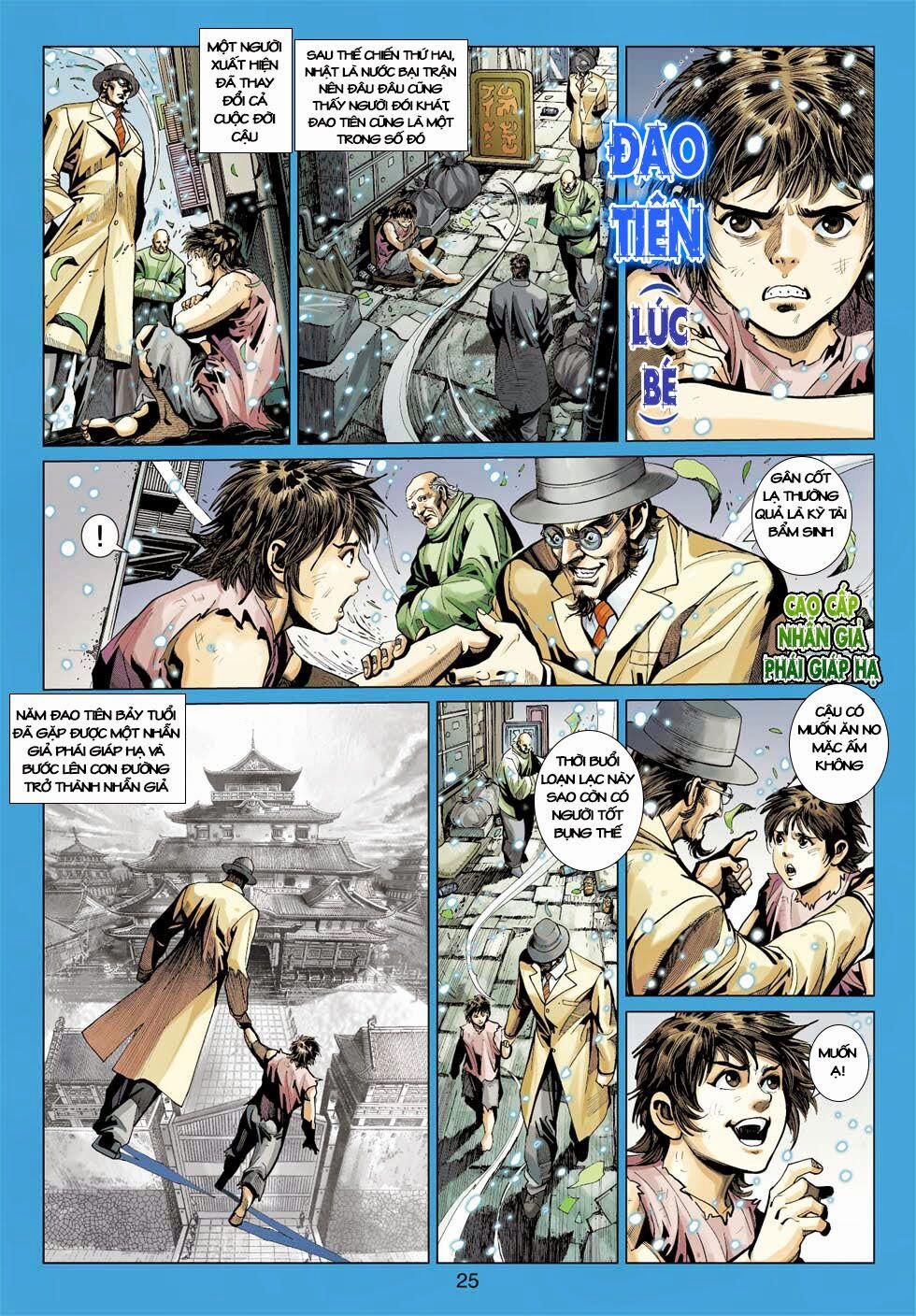 Tân Tác Long Hổ Môn 409 trang 24