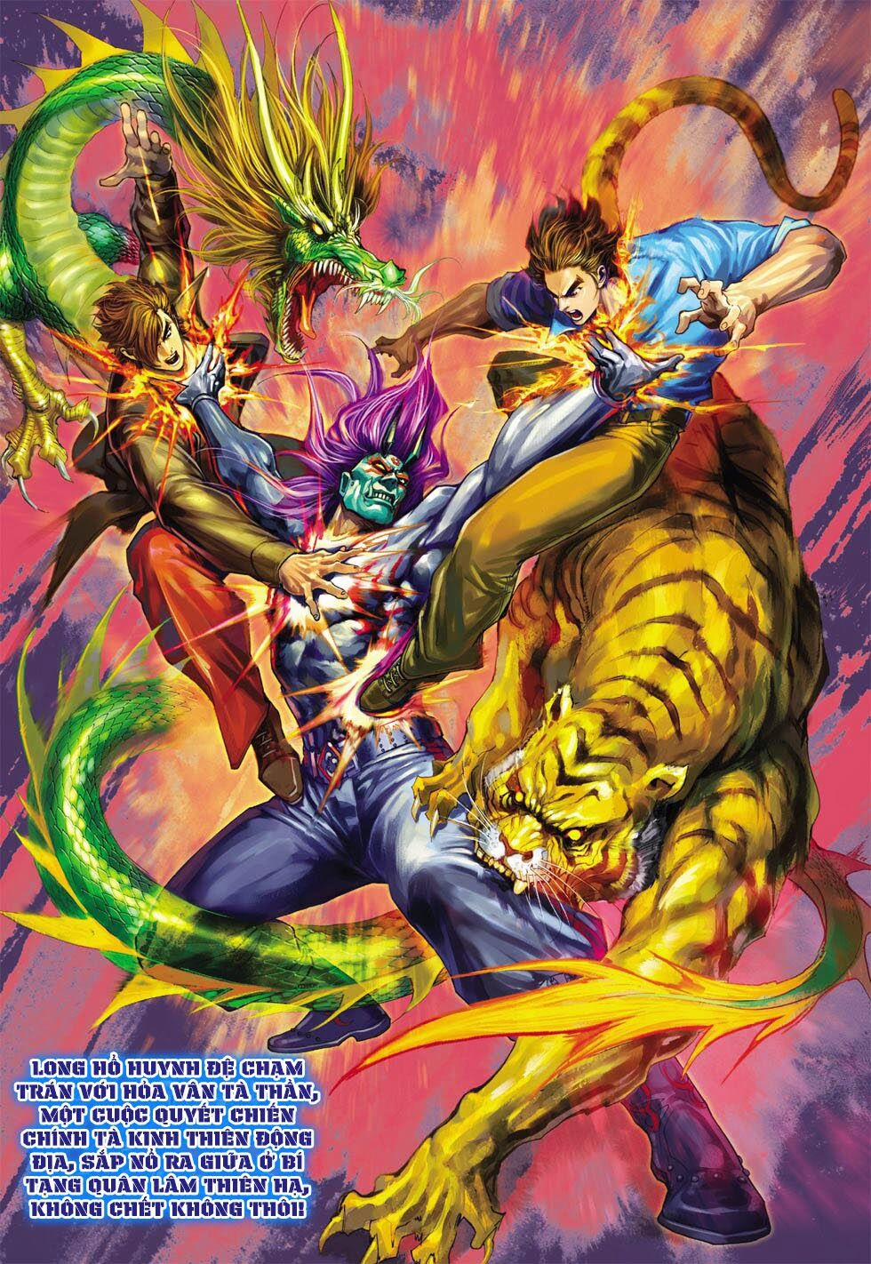 Tân Tác Long Hổ Môn 409 trang 9