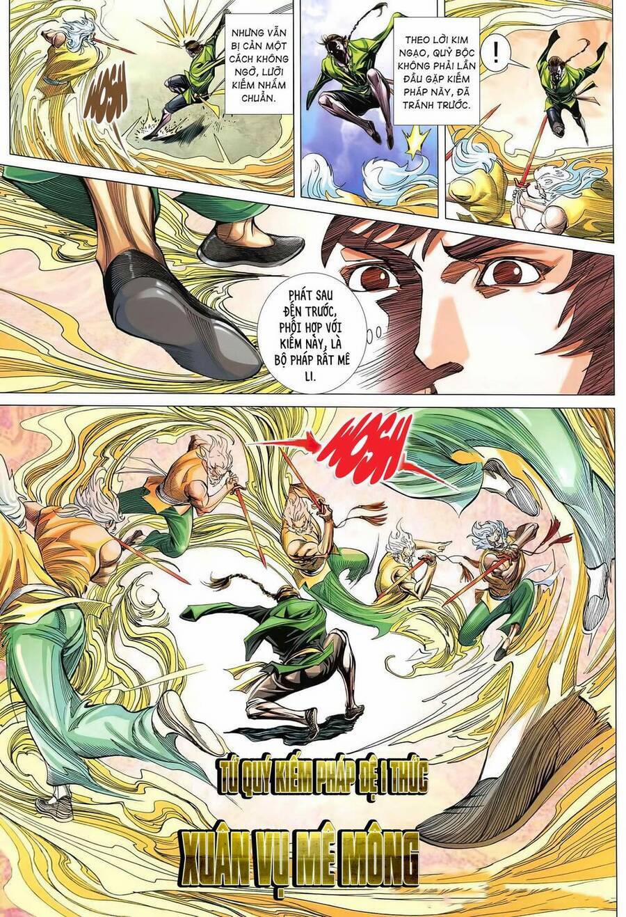 Tân Tác Trung Hoa Anh Hùng 2021 11 trang 4