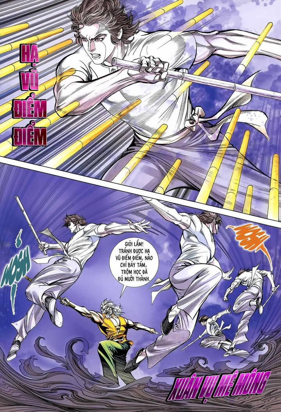 Tân Tác Trung Hoa Anh Hùng 2021 13 trang 10