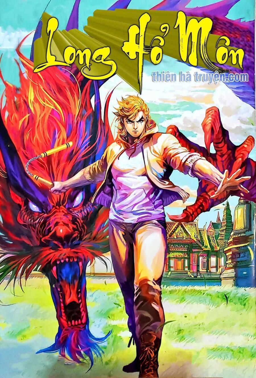 Tân Tác Trung Hoa Anh Hùng 2021 14 trang 11