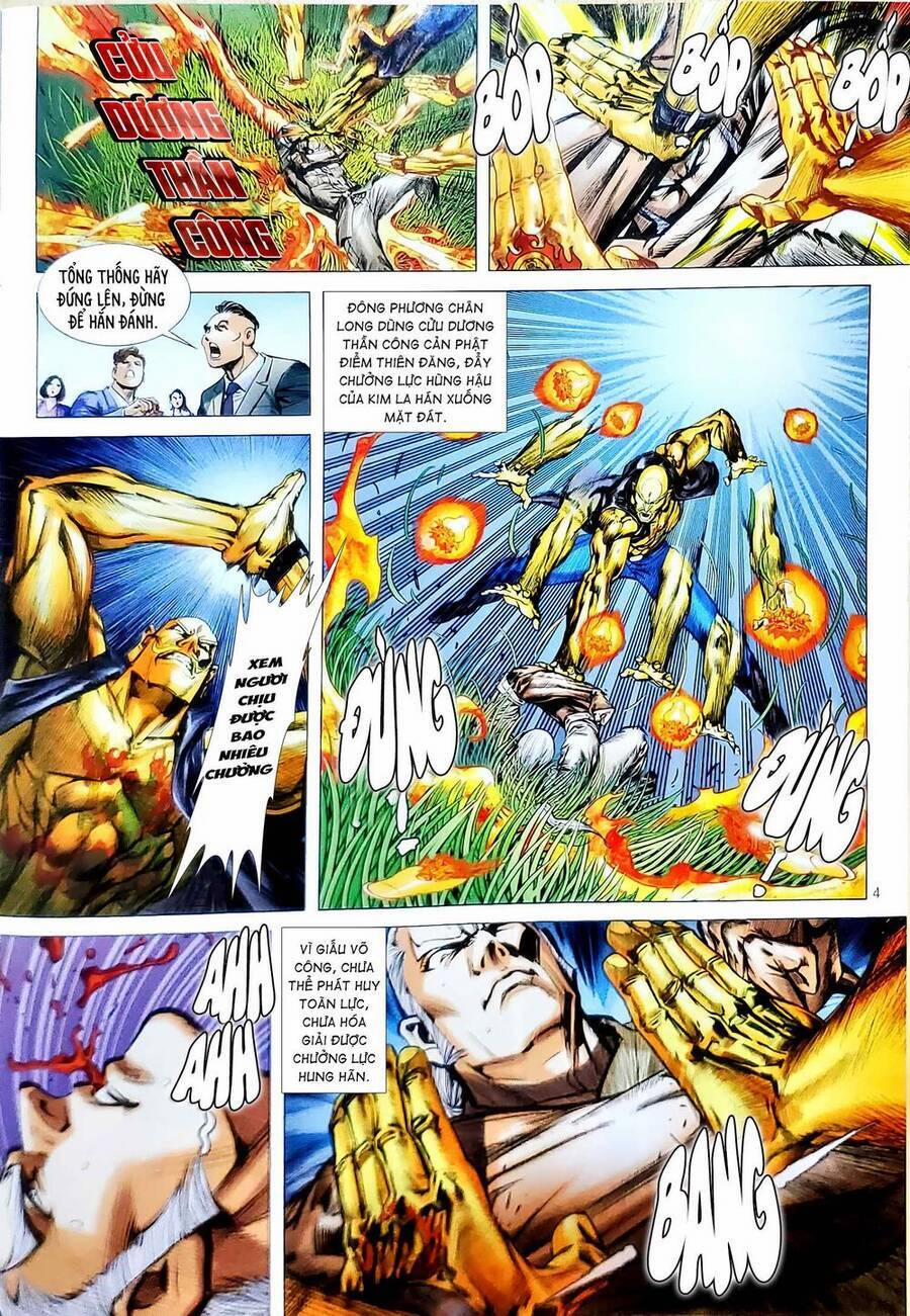 Tân Tác Trung Hoa Anh Hùng 2021 14 trang 14