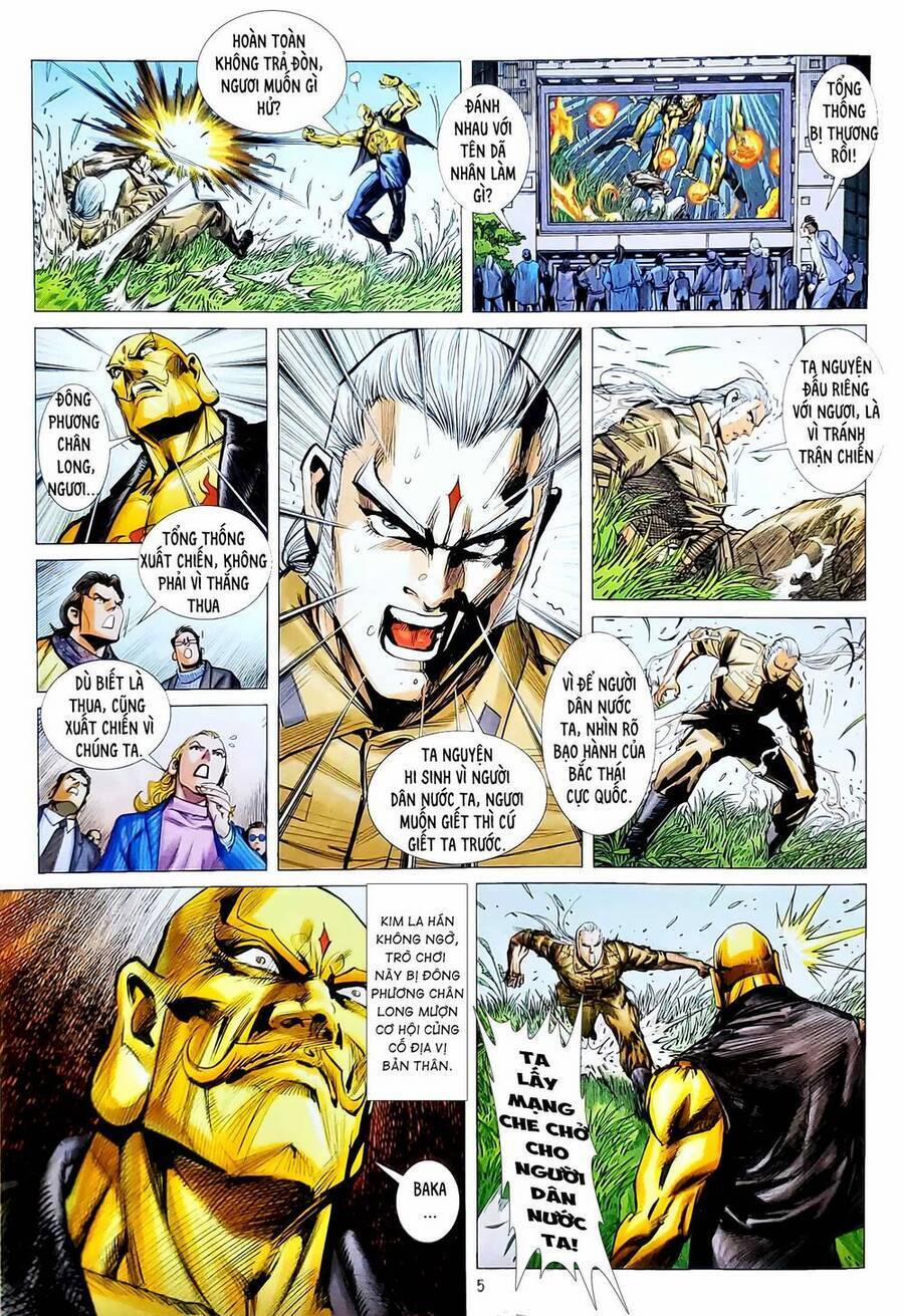 Tân Tác Trung Hoa Anh Hùng 2021 14 trang 15