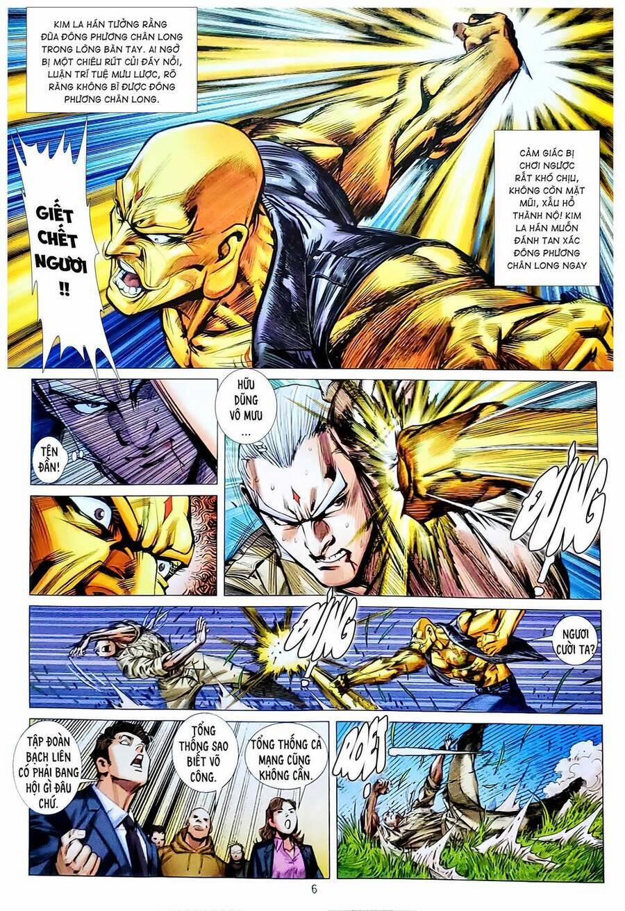 Tân Tác Trung Hoa Anh Hùng 2021 14 trang 16