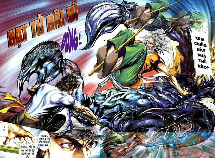 Tân Tác Trung Hoa Anh Hùng 2021 14 trang 4