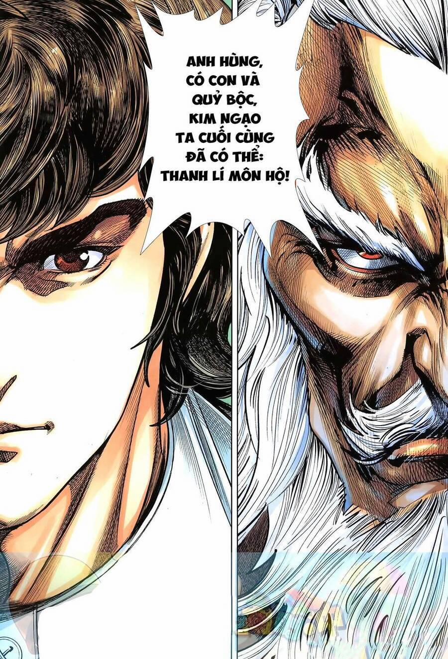 Tân Tác Trung Hoa Anh Hùng 2021 15 trang 9