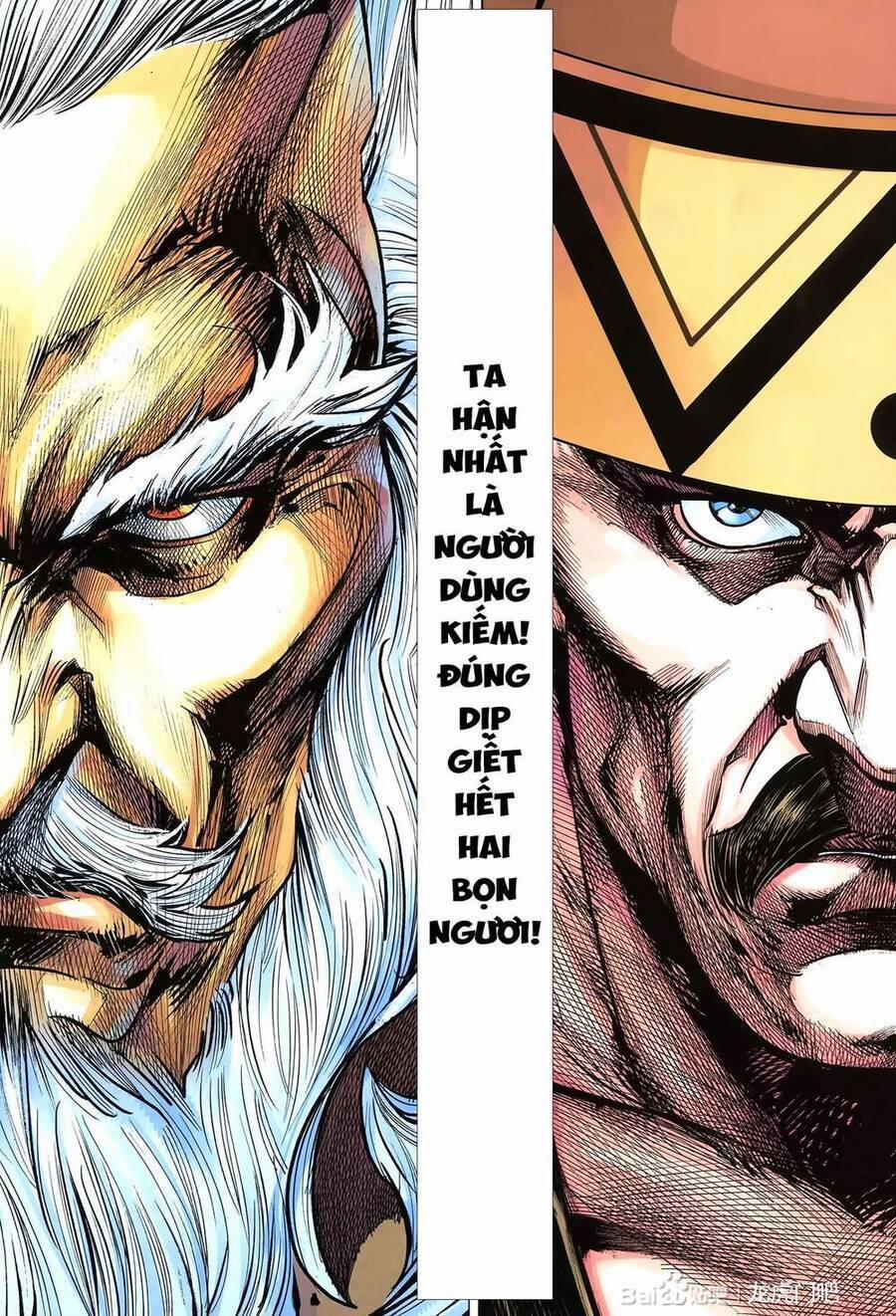 Tân Tác Trung Hoa Anh Hùng 2021 16 trang 14