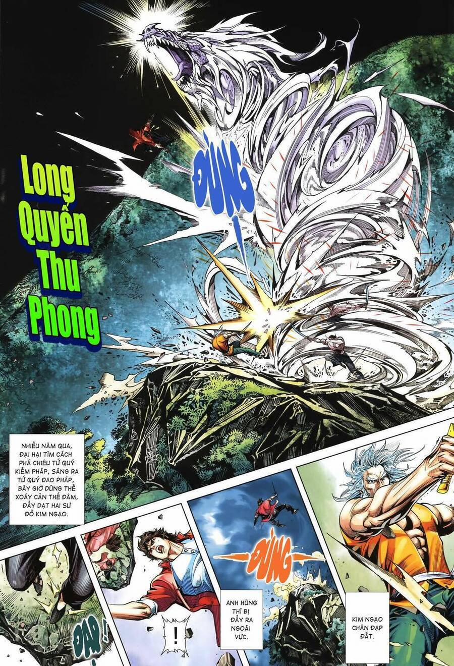 Tân Tác Trung Hoa Anh Hùng 2021 18 trang 7