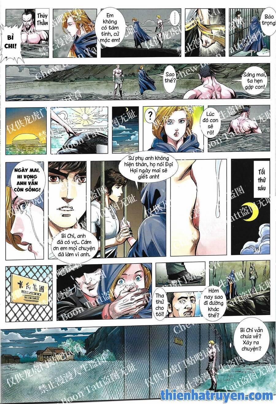 Tân Tác Trung Hoa Anh Hùng 2021 20 trang 10