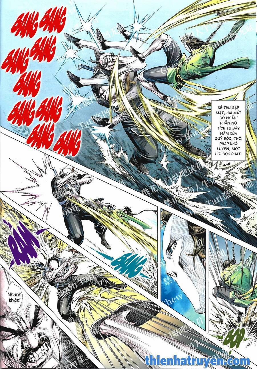 Tân Tác Trung Hoa Anh Hùng 2021 21 trang 3