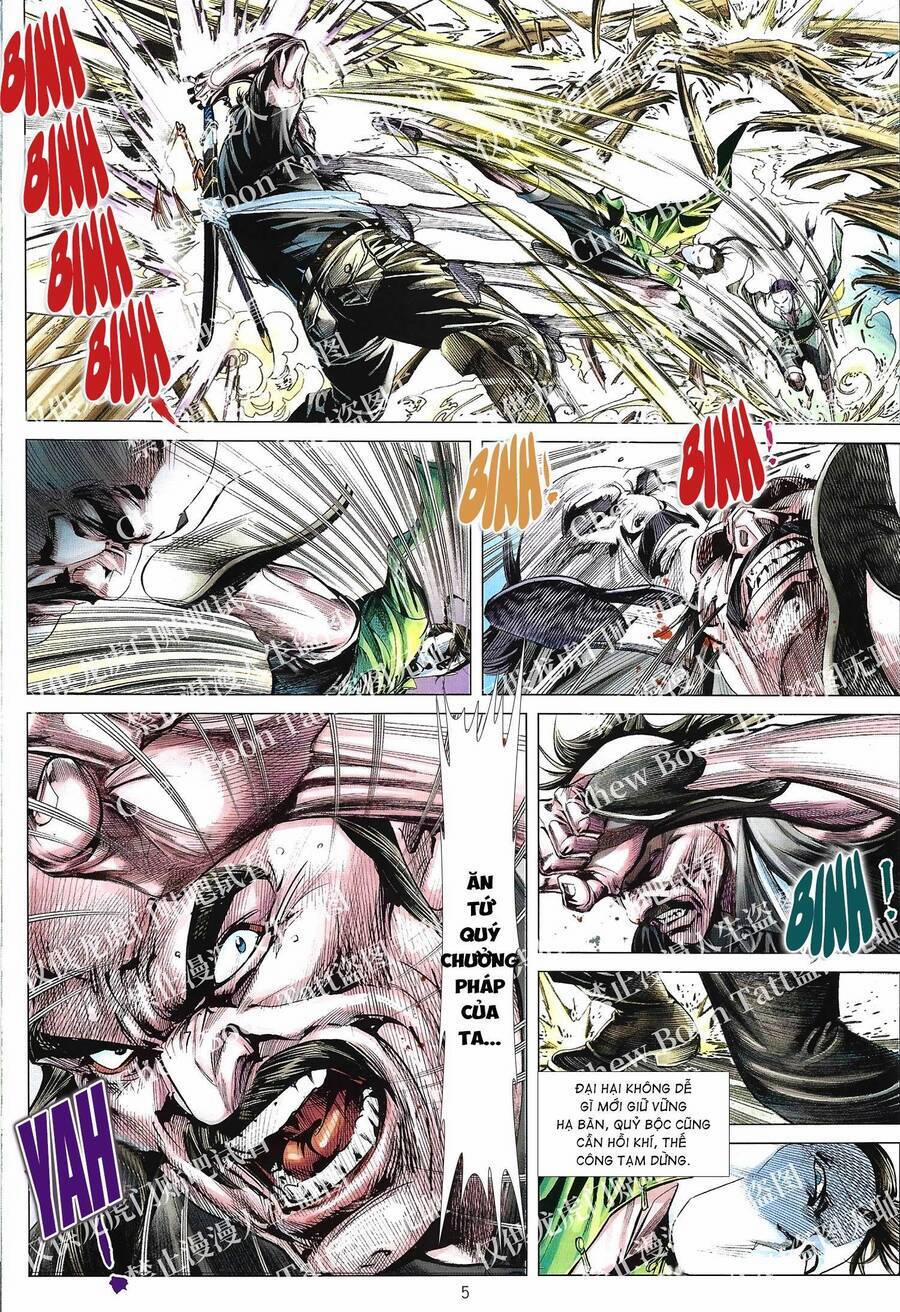 Tân Tác Trung Hoa Anh Hùng 2021 21 trang 4