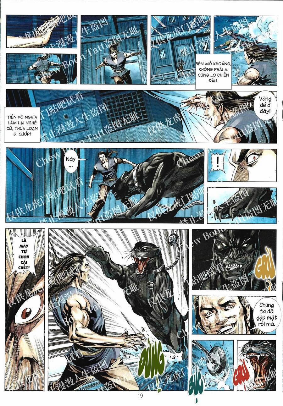 Tân Tác Trung Hoa Anh Hùng 2021 22 trang 2