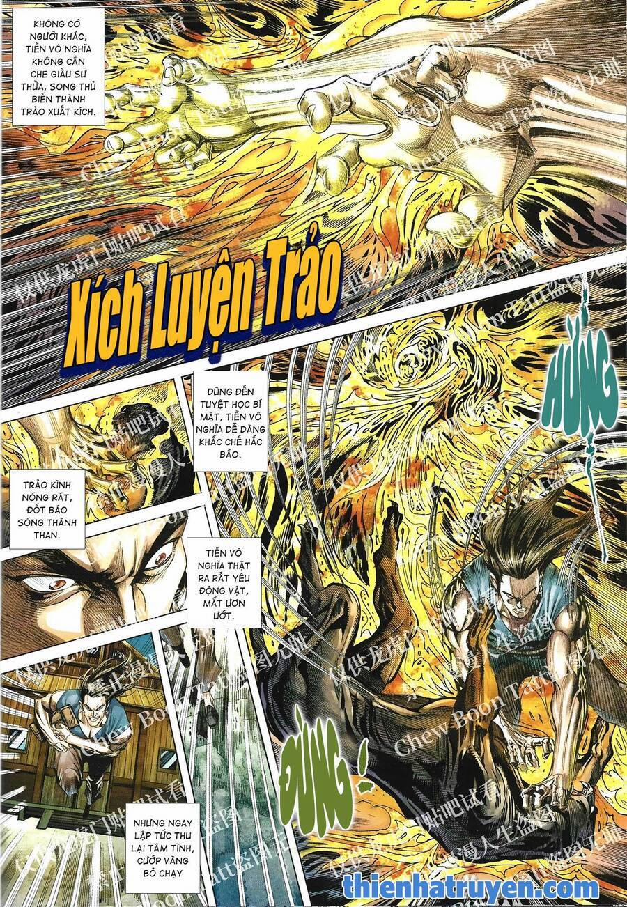 Tân Tác Trung Hoa Anh Hùng 2021 22 trang 3