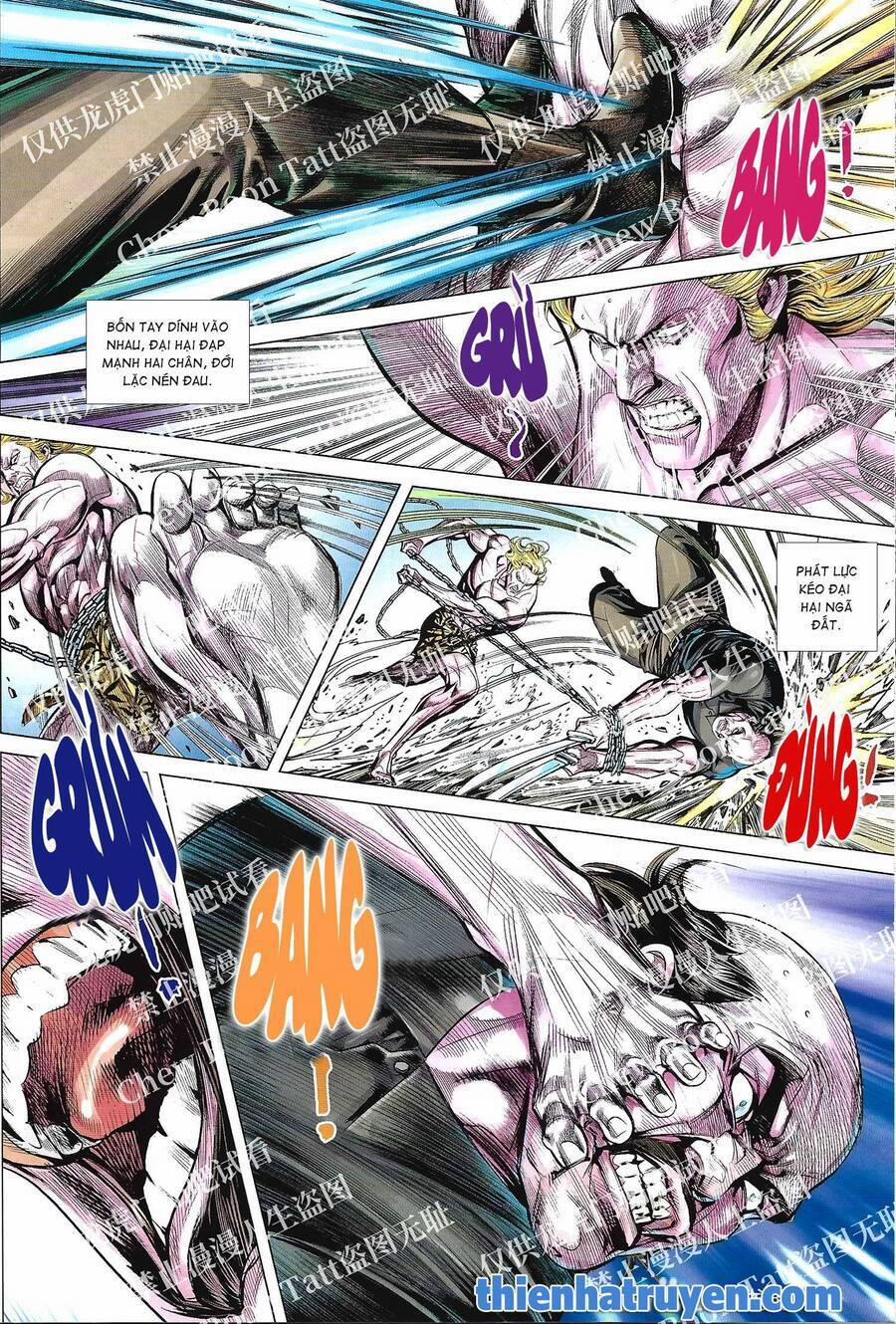 Tân Tác Trung Hoa Anh Hùng 2021 23 trang 12