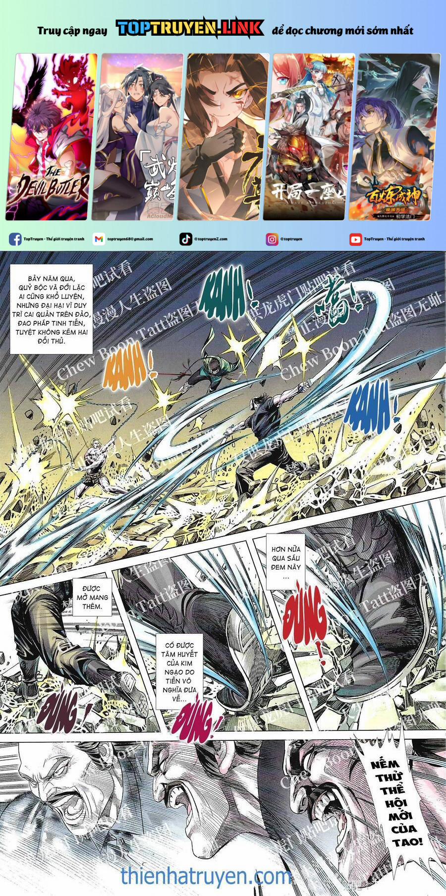 Tân Tác Trung Hoa Anh Hùng 2021 24 trang 0