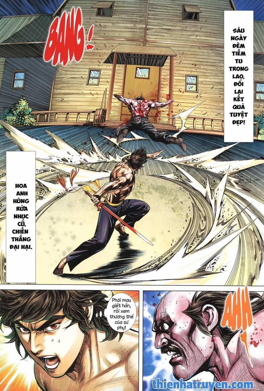 Tân Tác Trung Hoa Anh Hùng 2021 26 trang 10