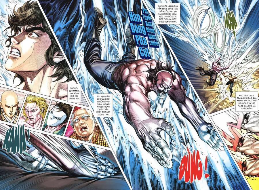 Tân Tác Trung Hoa Anh Hùng 2021 26 trang 3