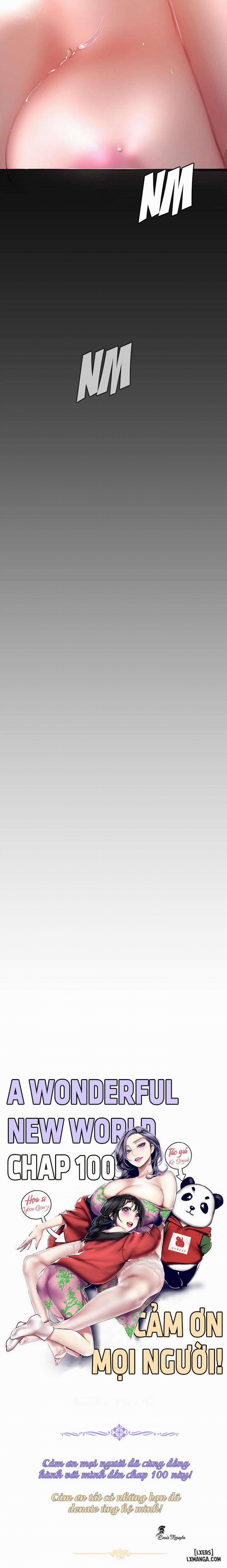 Tân Thế Giới Tuyệt Vời 100 trang 7