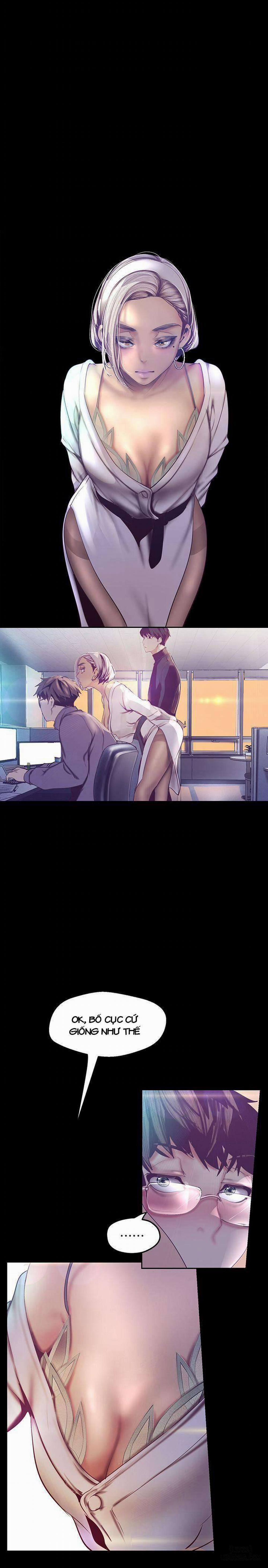 Tân Thế Giới Tuyệt Vời 101 trang 10