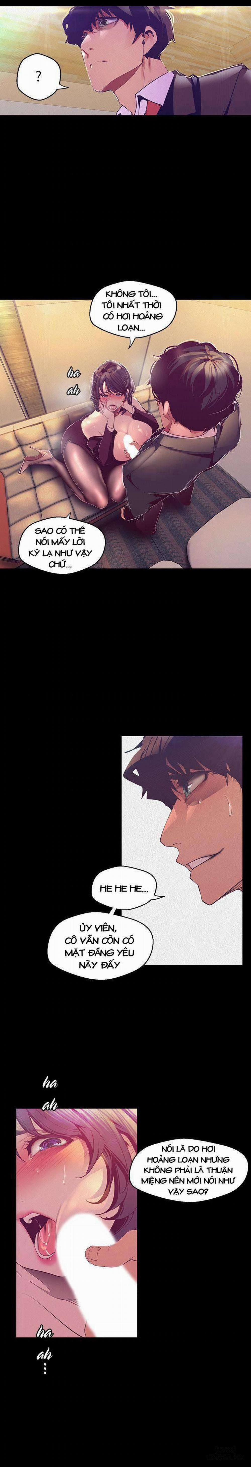 Tân Thế Giới Tuyệt Vời 104 trang 18