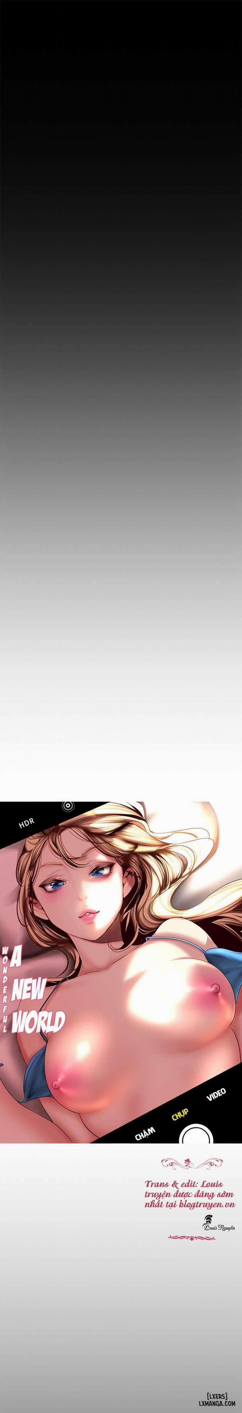 Tân Thế Giới Tuyệt Vời 106 trang 1