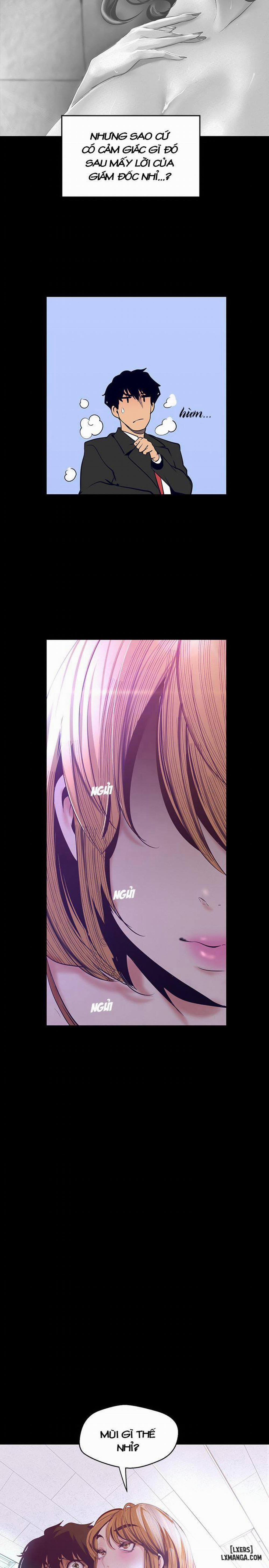 Tân Thế Giới Tuyệt Vời 107 trang 19