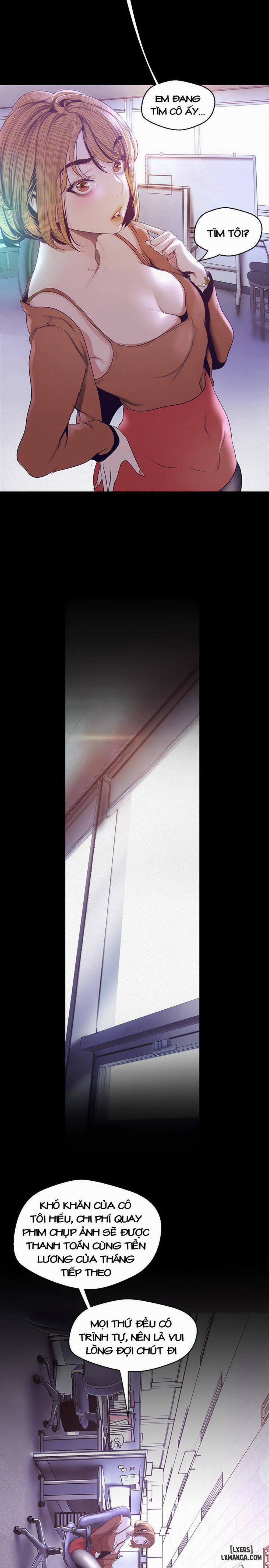 Tân Thế Giới Tuyệt Vời 107 trang 24