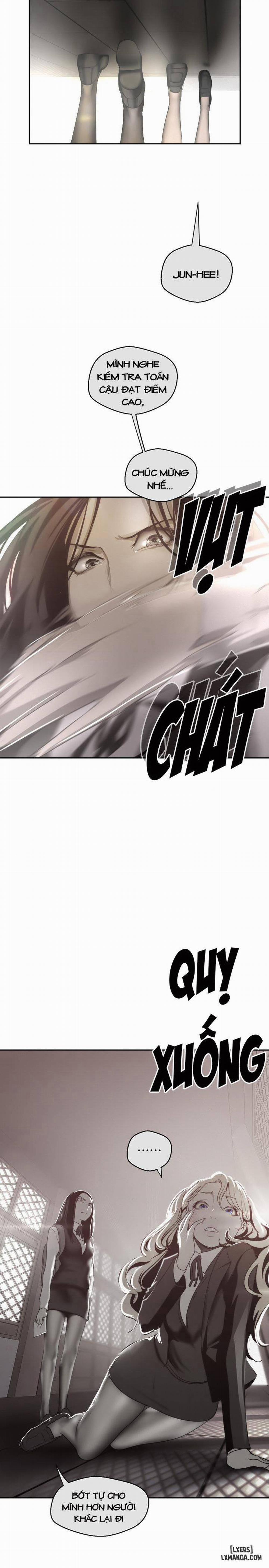 Tân Thế Giới Tuyệt Vời 108 trang 21