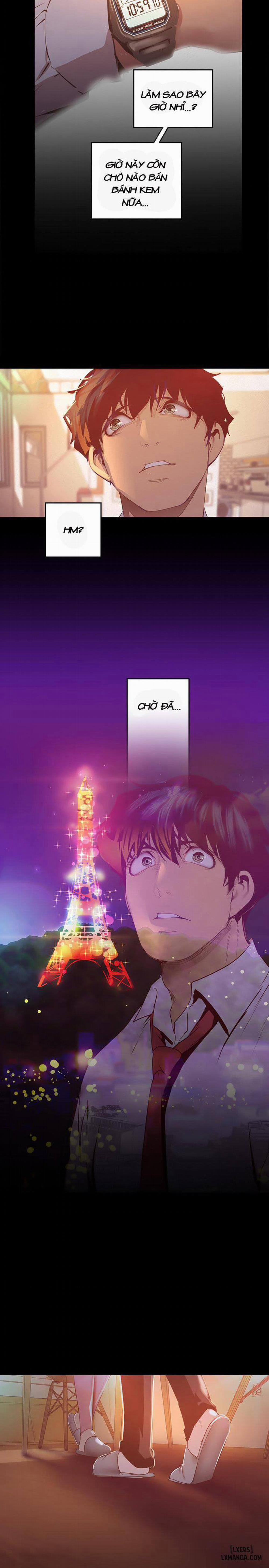 Tân Thế Giới Tuyệt Vời 108 trang 28