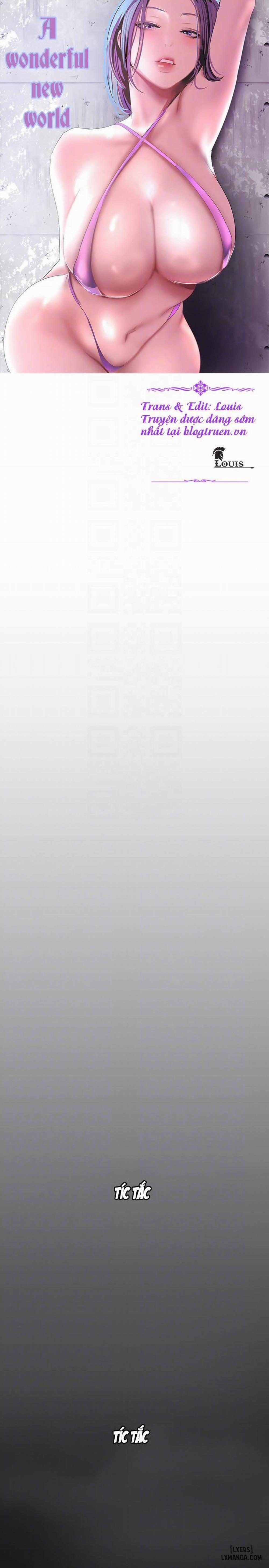 Tân Thế Giới Tuyệt Vời 108 trang 3
