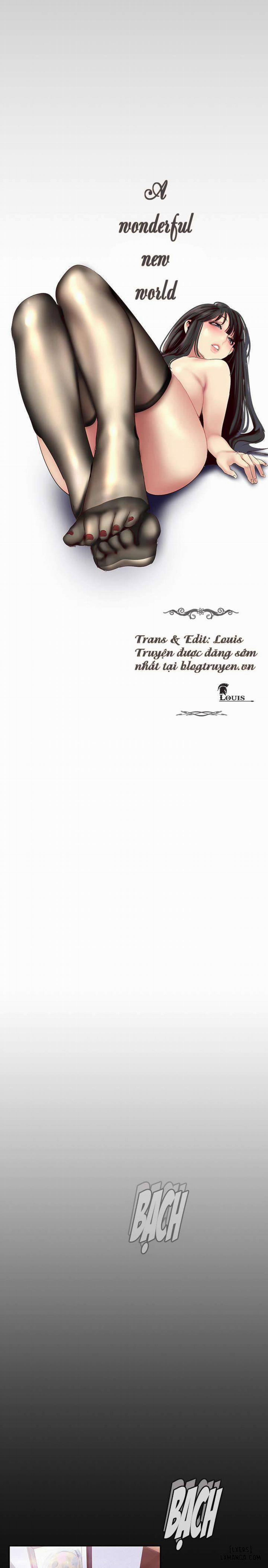 Tân Thế Giới Tuyệt Vời 110 trang 9