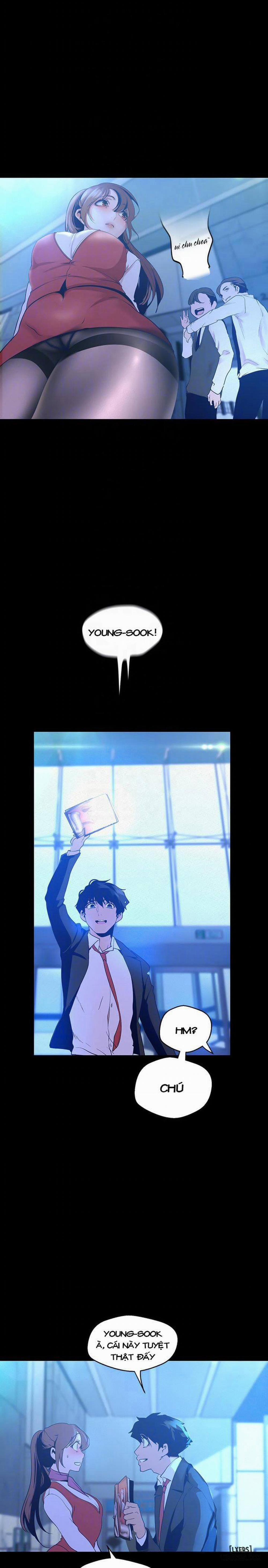 Tân Thế Giới Tuyệt Vời 113 trang 12