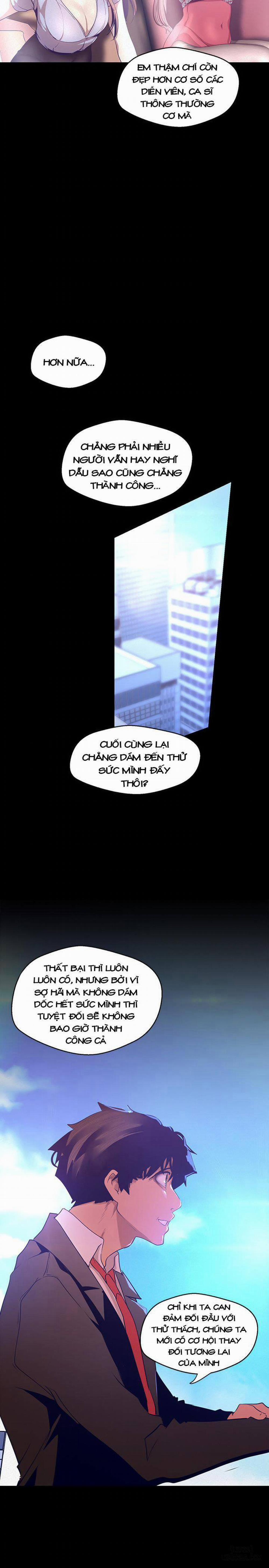 Tân Thế Giới Tuyệt Vời 113 trang 18