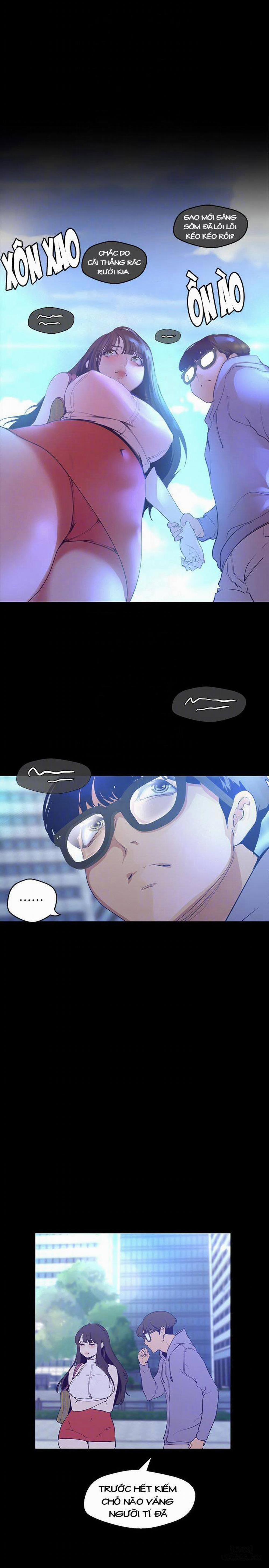 Tân Thế Giới Tuyệt Vời 113 trang 4