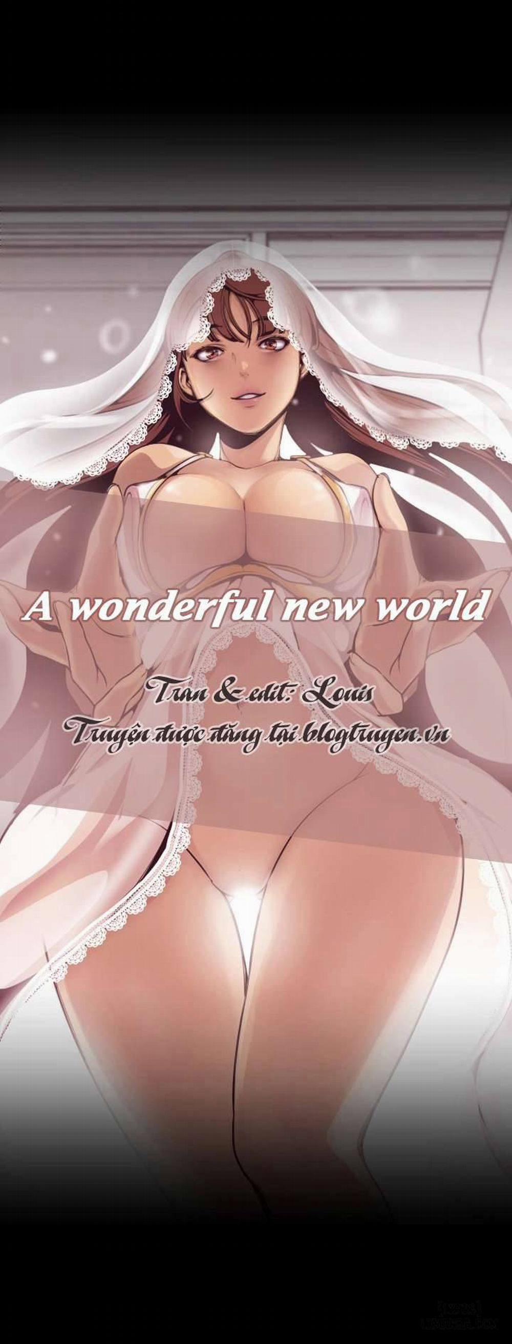 Tân Thế Giới Tuyệt Vời 13 trang 62