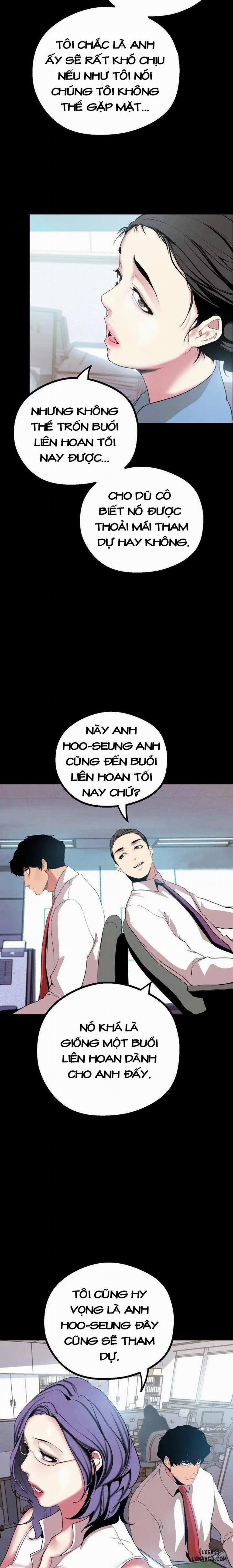 Tân Thế Giới Tuyệt Vời 15 trang 18