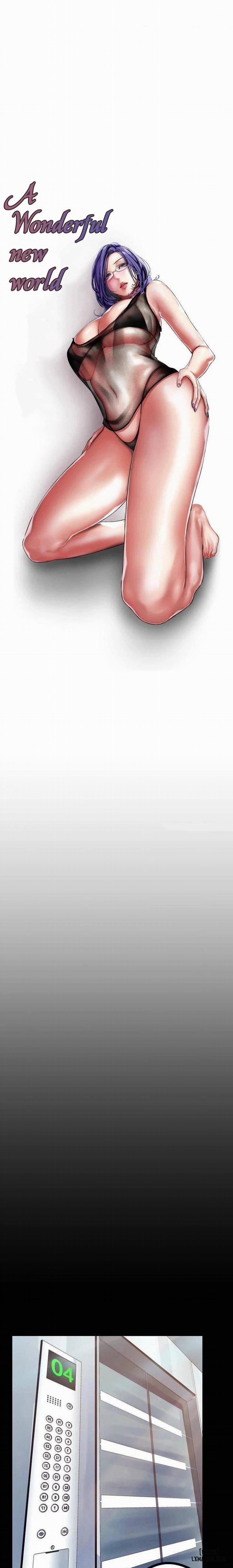 Tân Thế Giới Tuyệt Vời 15 trang 8