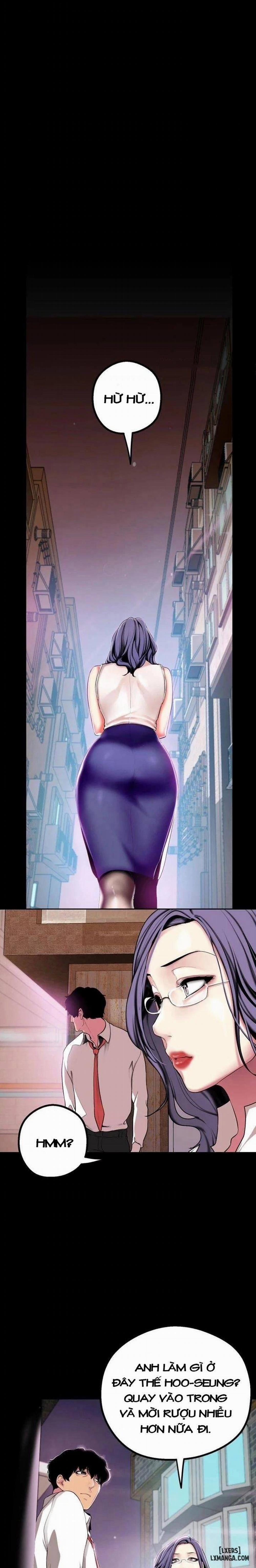 Tân Thế Giới Tuyệt Vời 16 trang 10