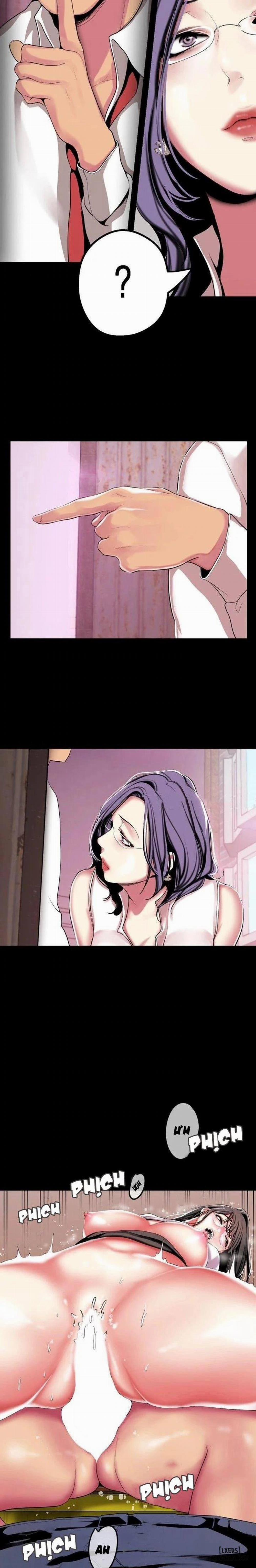 Tân Thế Giới Tuyệt Vời 16 trang 12