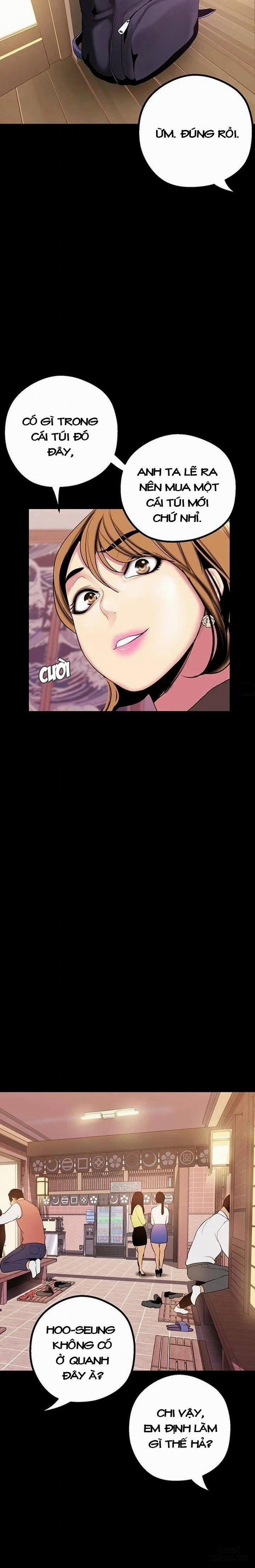 Tân Thế Giới Tuyệt Vời 16 trang 21