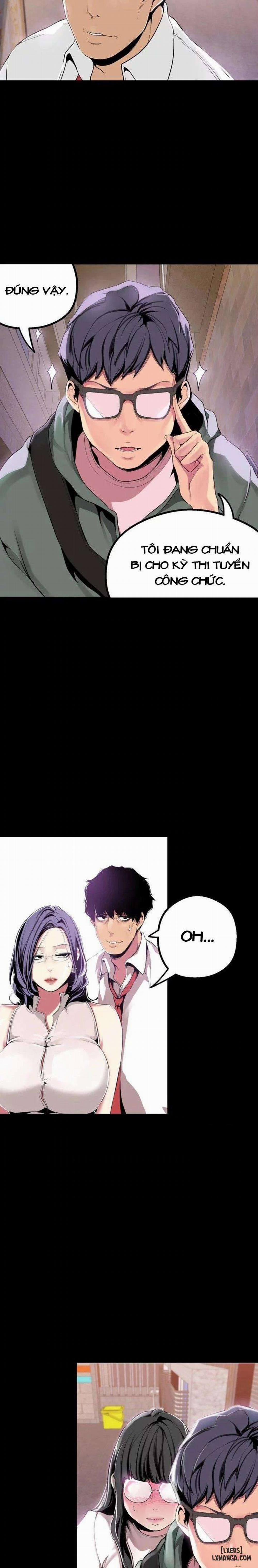 Tân Thế Giới Tuyệt Vời 17 trang 9