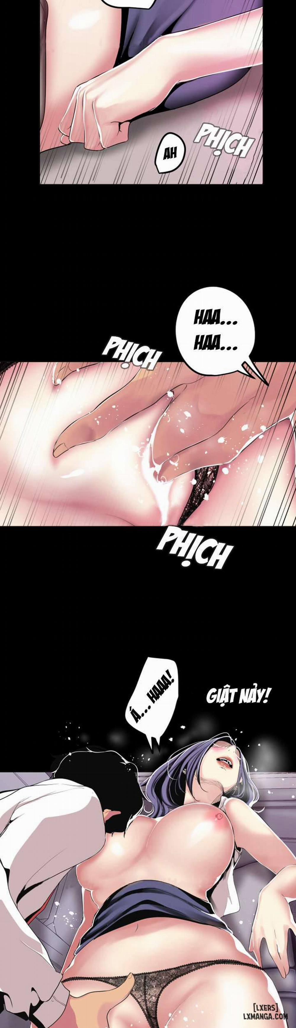 Tân Thế Giới Tuyệt Vời 18 trang 19