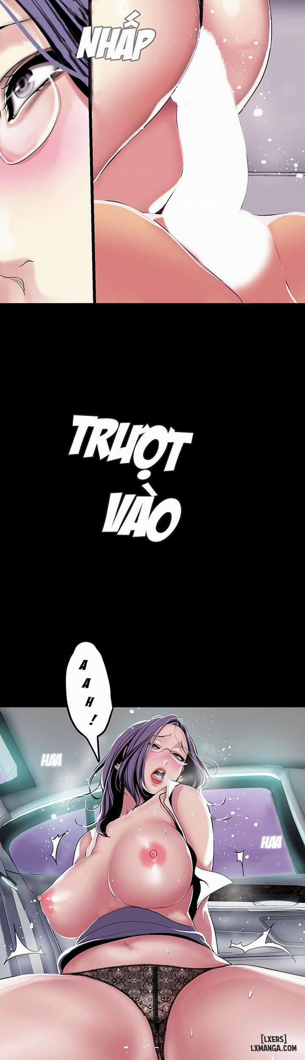 Tân Thế Giới Tuyệt Vời 18 trang 22