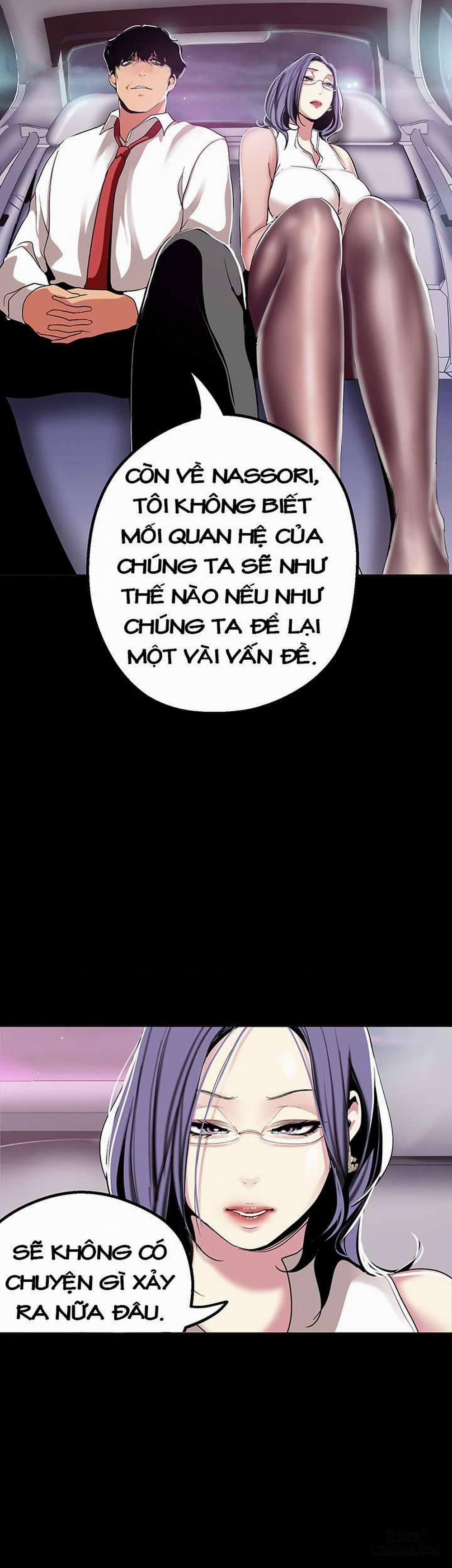 Tân Thế Giới Tuyệt Vời 18 trang 37