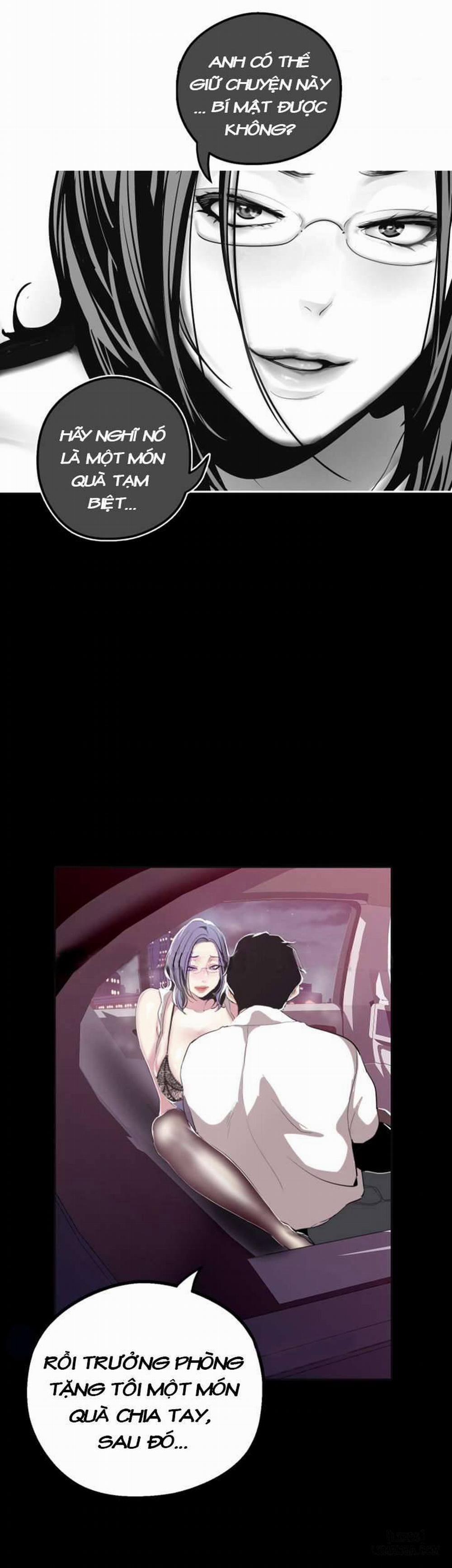 Tân Thế Giới Tuyệt Vời 18 trang 9