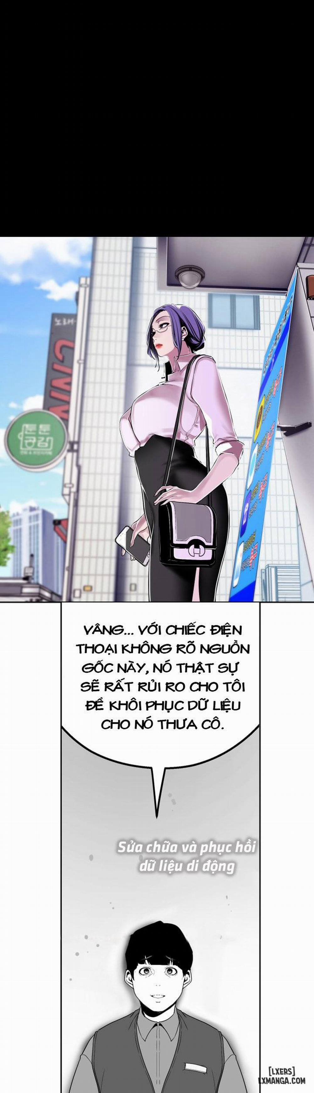 Tân Thế Giới Tuyệt Vời 19 trang 14